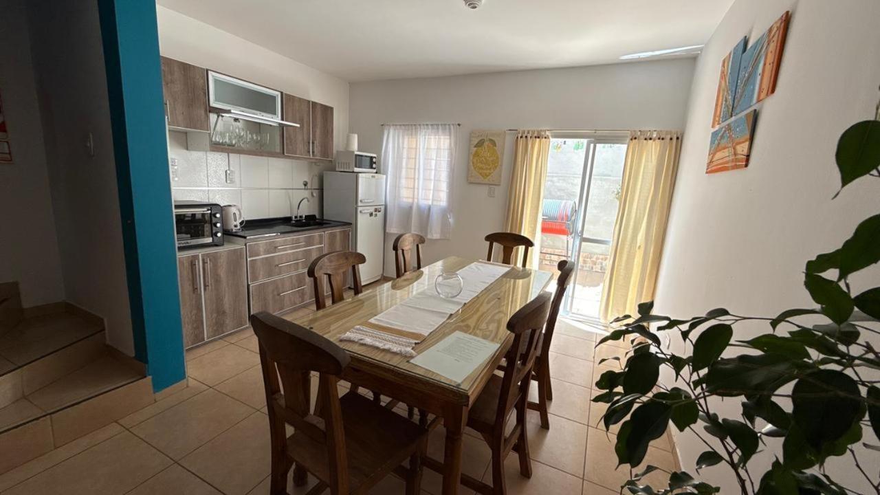 Duplex Lisandro San Rafael  Exterior photo