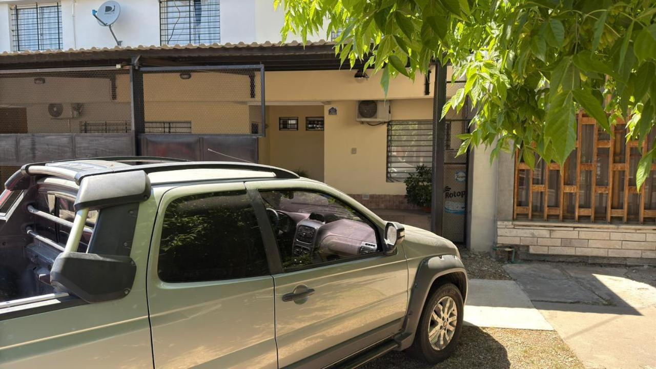Duplex Lisandro San Rafael  Exterior photo